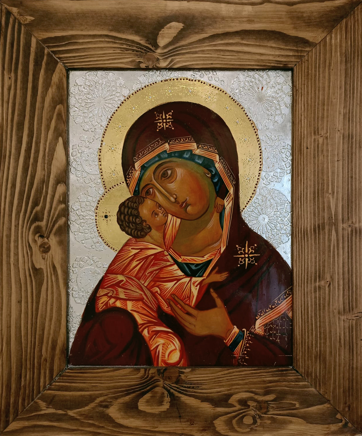 Matka Boża Czuła 3